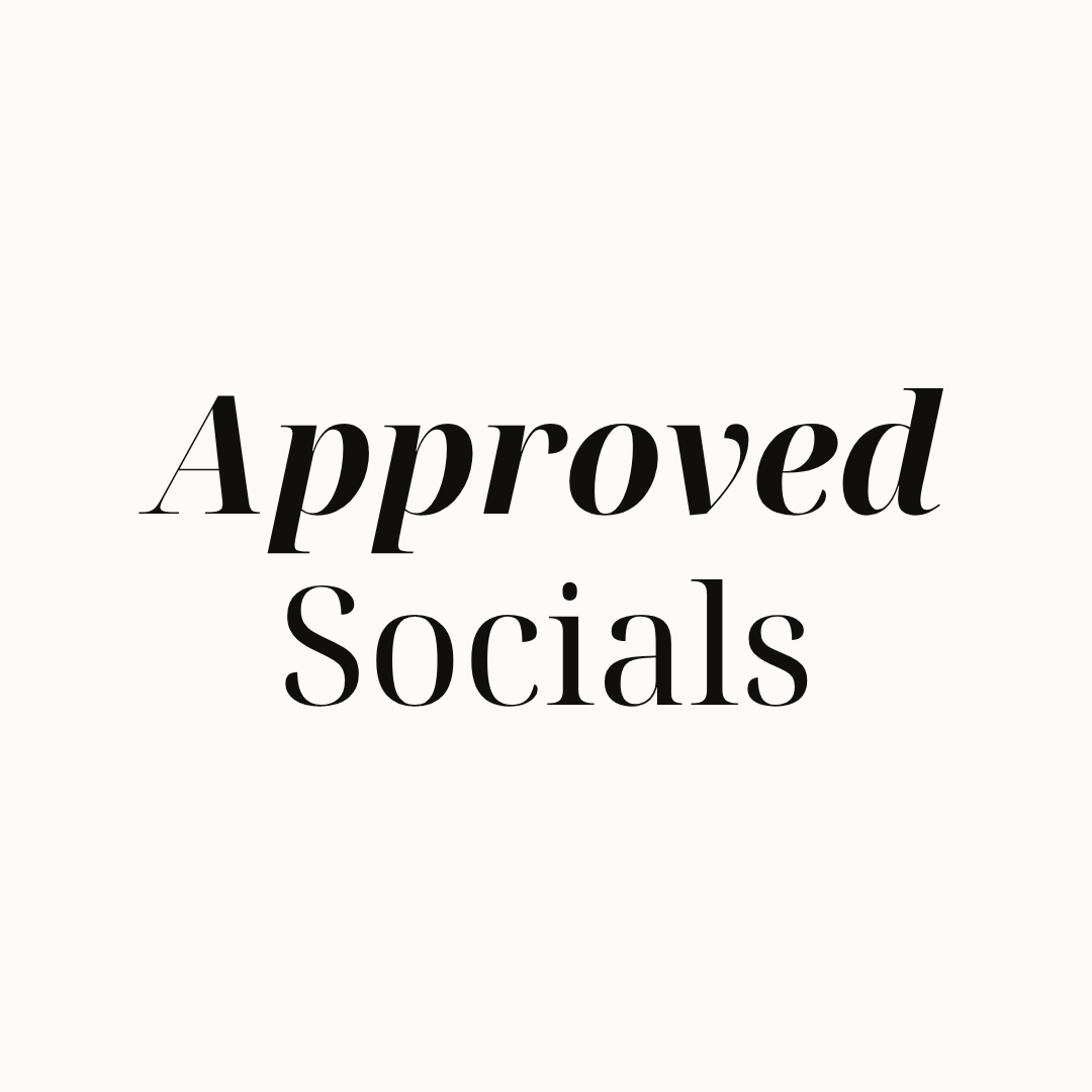 Approved Socials